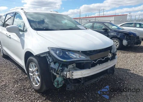 2020 Chrysler Pacifica Touring L from USA, damaged, VIN 2C4RC1BG9LR105631